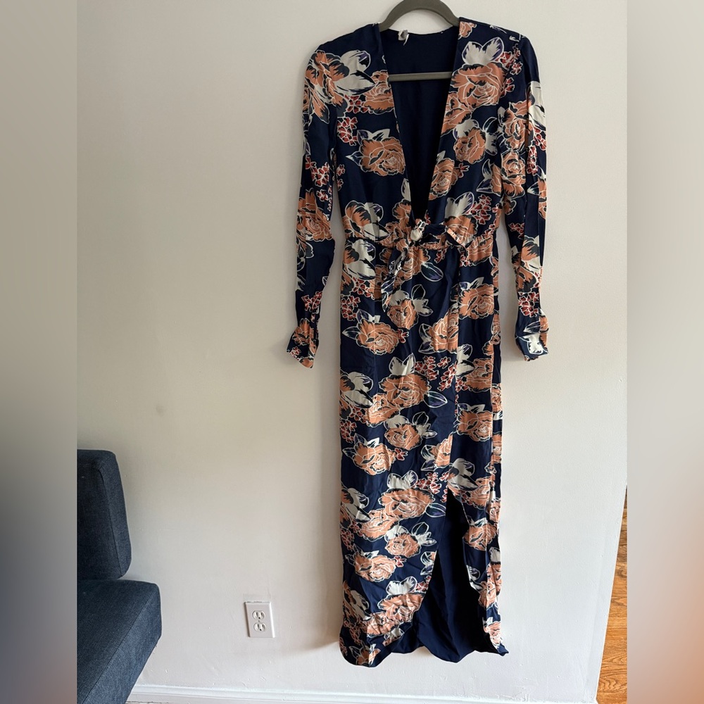 Lovers x friends maxi dress